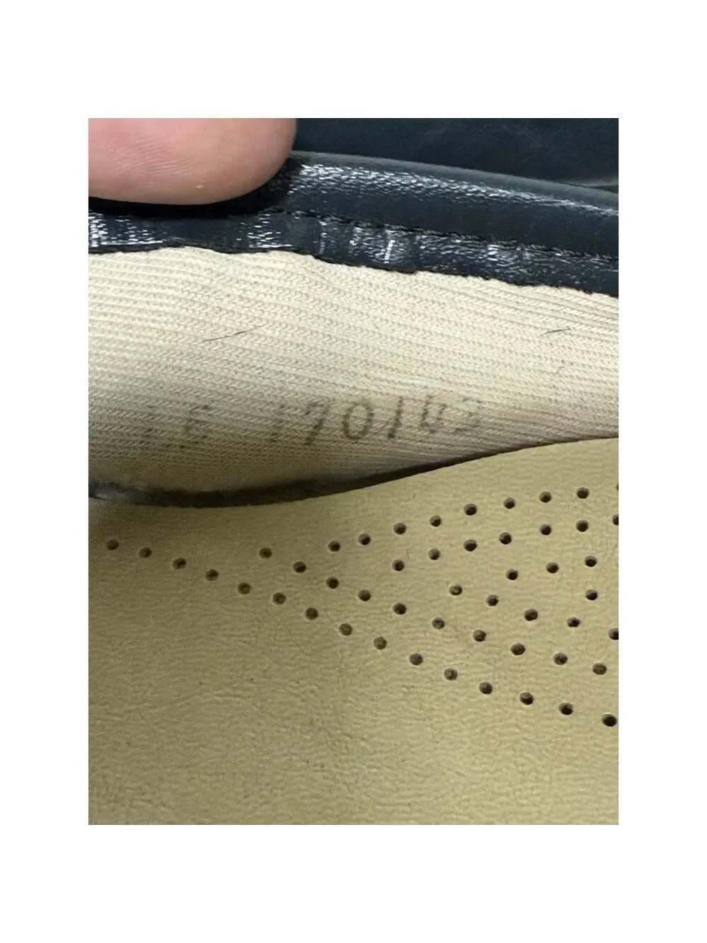 SAS Tripad Comfort Women's sz 7.5 L5 170143